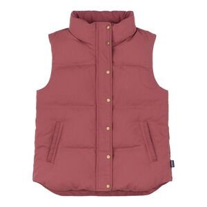 Patagonia mauve bivy vest